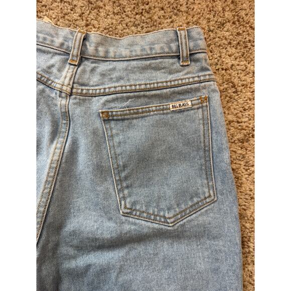 Bill Blass Vintage 80's/90's Woman's Jeans/Pants size women's 10, High Waisted - Picture 3 of 11